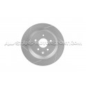Disques de frein arrieres rainurés Dixcel SD pour Nissan 350Z (Brembo)