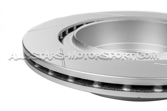 Disques de frein arrieres rainurés Dixcel SD pour Nissan 350Z (Brembo)