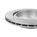 Discos de freno traseros ranurados Dixcel SD para Nissan 350Z (Brembo)
