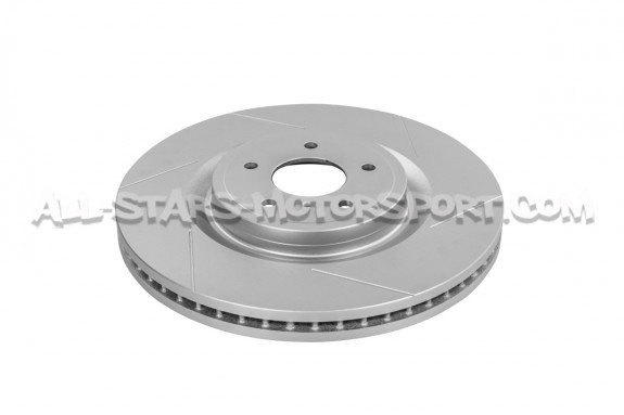 Nissan 370Z Dixcel SD Slotted Front Brake Discs