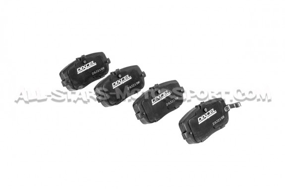Dixcel Extra Speed Rear Pads for Mazda Mazda MX5 NC / MX5 ND