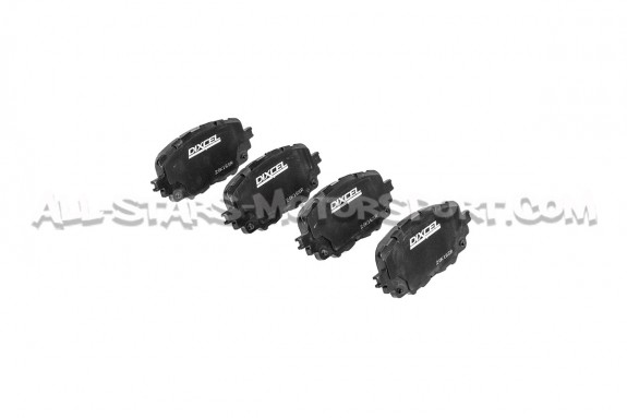 Pastillas de freno delanteras Dixcel Extra Speed para Mazda MX5 ND