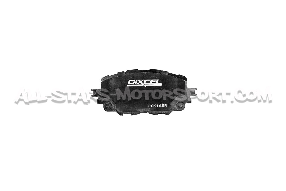 Pastillas de freno delanteras Dixcel Extra Speed para Mazda MX5 ND