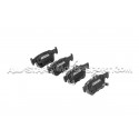 Plaquettes de frein arrieres Dixcel Extra Speed pour Honda Civic Ty...