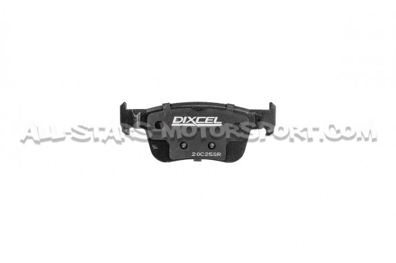 Dixcel Extra Speed Rear Pads for Honda Civic Type R FK8 / FL5