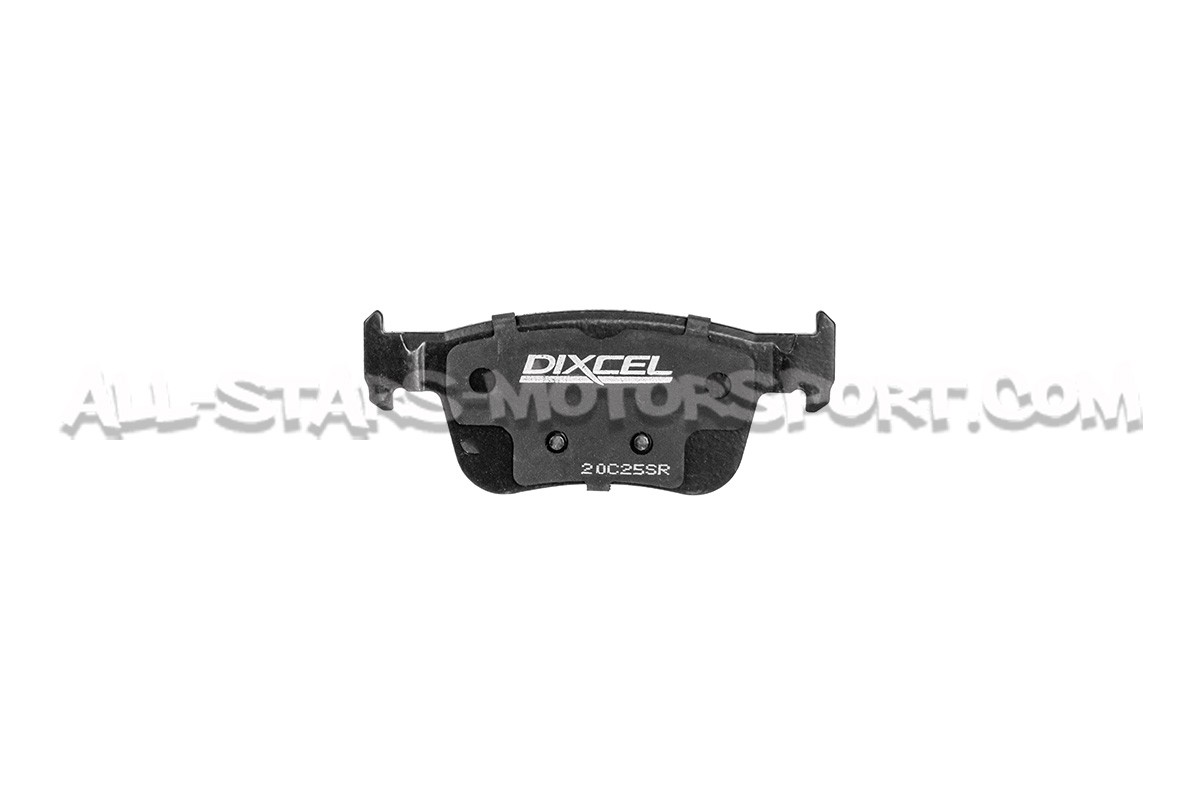 Dixcel Extra Speed Rear Pads for Honda Civic Type R FK8 / FL5