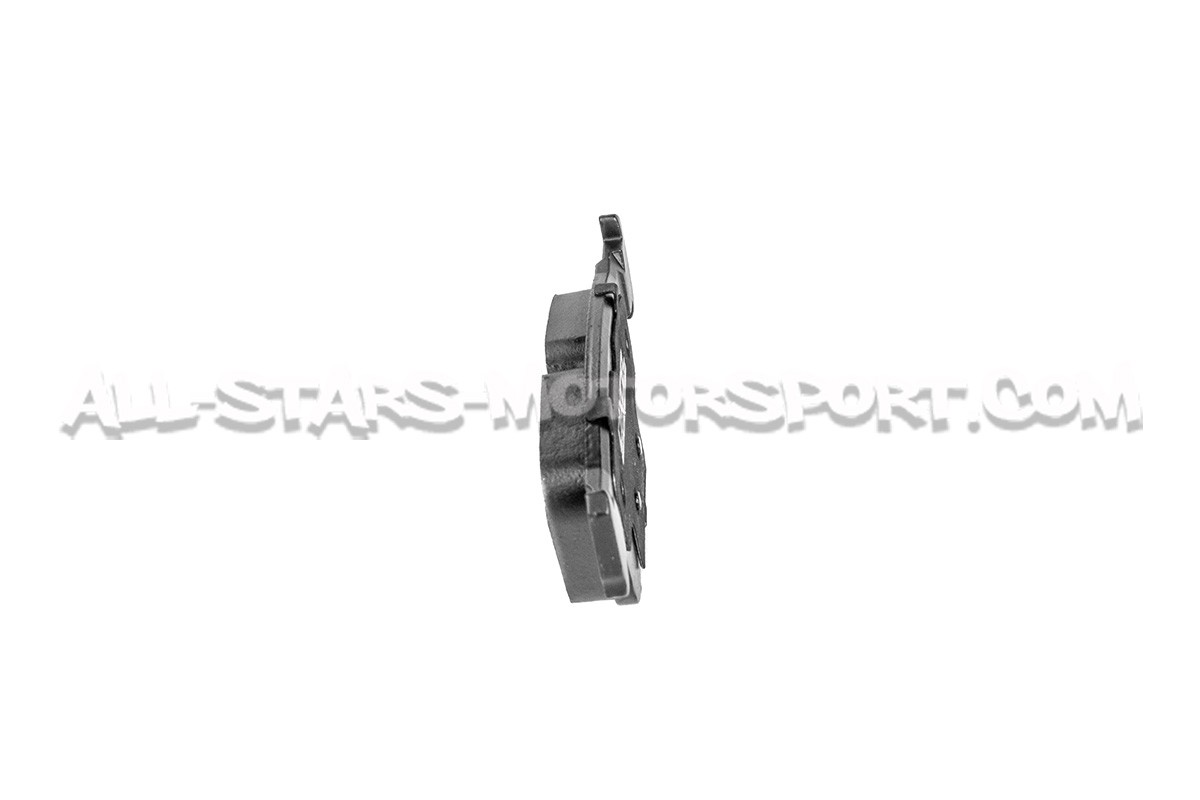 Plaquettes de frein arrieres Dixcel Extra Speed pour Honda Civic Ty...