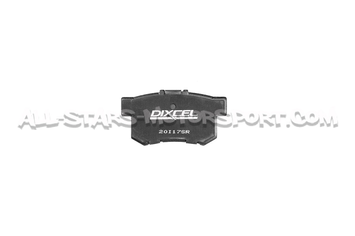 Dixcel Extra Speed Rear Pads for Honda Civic Type R EP3 / S2000