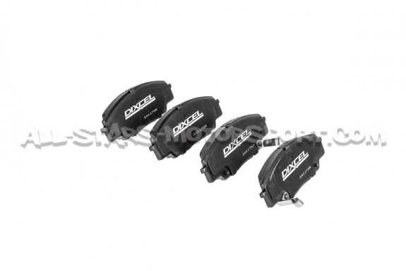 Plaquettes de frein avants Dixcel Extra Speed pour Honda S2000