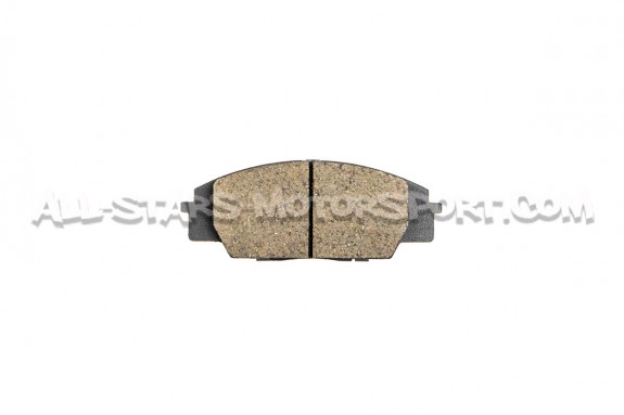Plaquettes de frein avants Dixcel Extra Speed pour Honda S2000