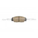 Plaquettes de frein avants Dixcel Extra Speed pour Honda S2000