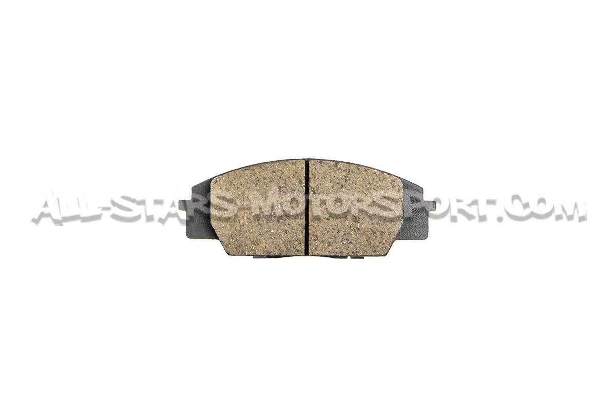 Pastillas de freno delanteras Dixcel Extra Speed para Honda S2000