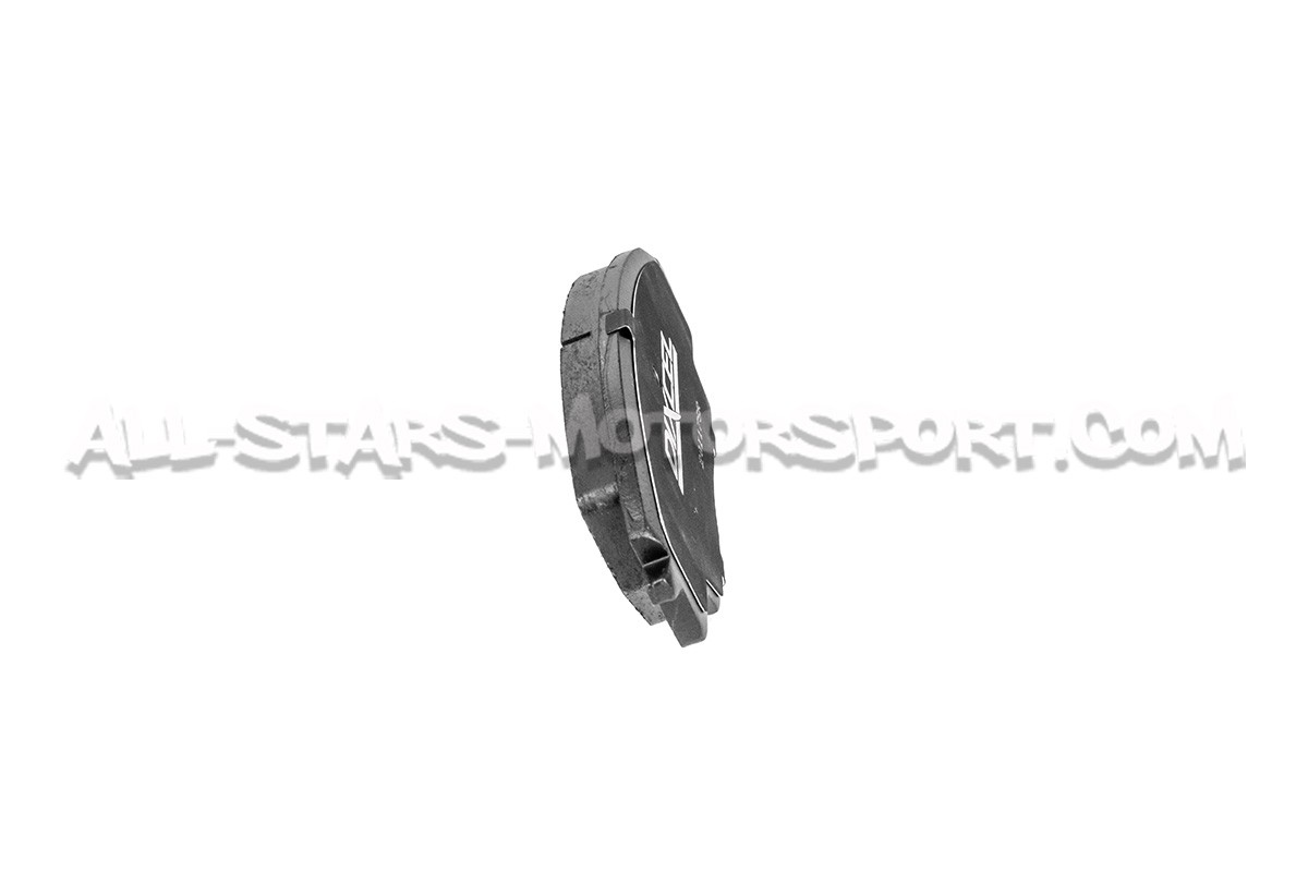 Plaquettes de frein avants Dixcel Extra Speed pour Honda S2000