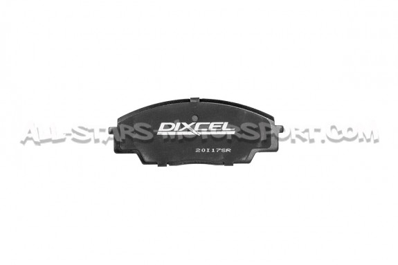 Plaquettes de frein avants Dixcel Extra Speed pour Honda Civic Type...