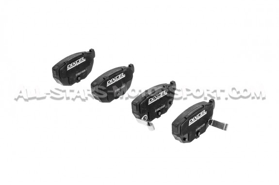 Plaquettes de frein arrieres Dixcel Extra Speed pour Nissan 200sx S...