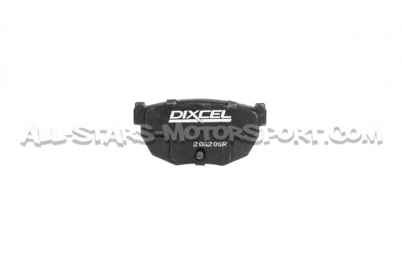 Plaquettes de frein arrieres Dixcel Extra Speed pour Nissan 200sx S...