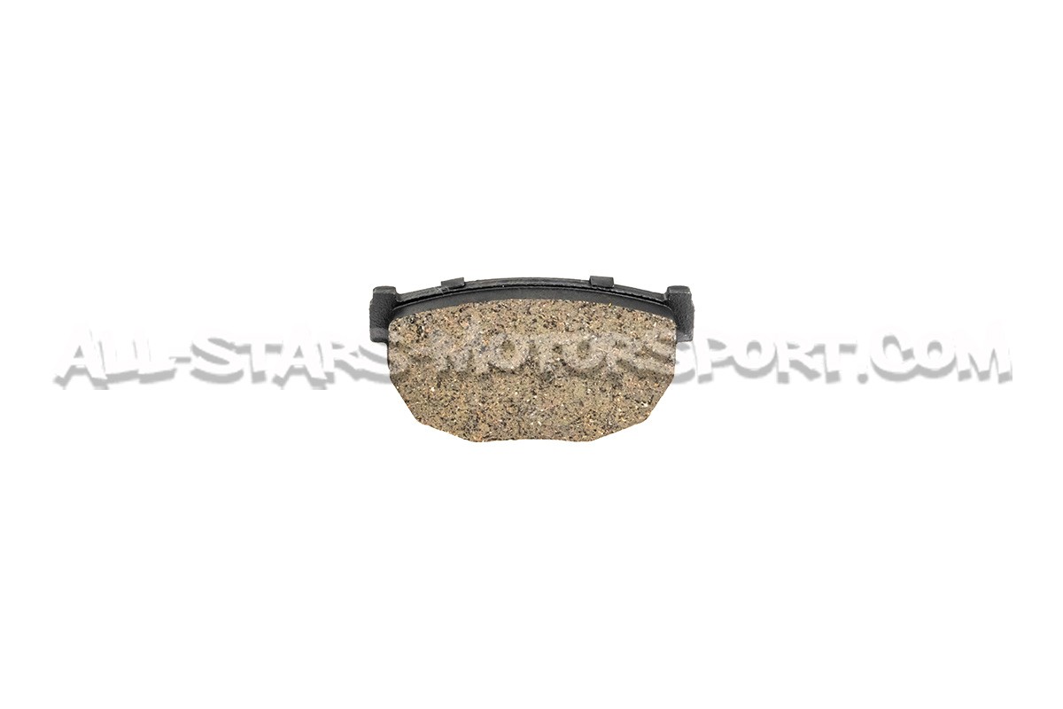 Pastillas de freno traseras Dixcel Extra Speed para Nissan 200sx S1...