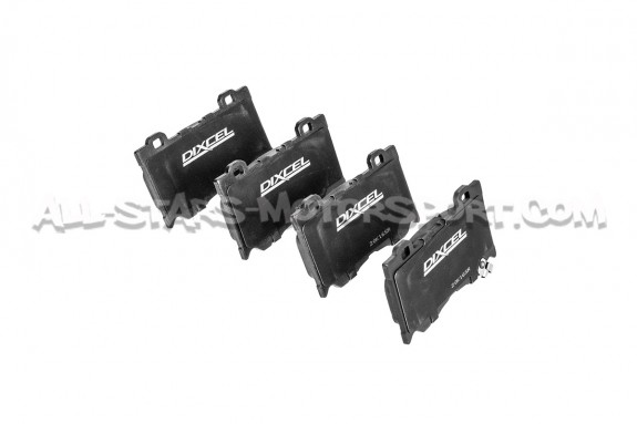 Plaquettes de frein avants Dixcel Extra Speed pour Nissan 370Z