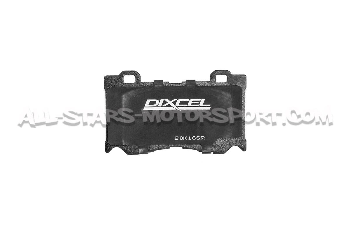 Pastillas de freno delanteras Dixcel Extra Speed para Nissan 370Z