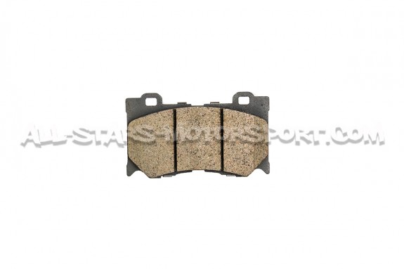 Plaquettes de frein avants Dixcel Extra Speed pour Nissan 370Z