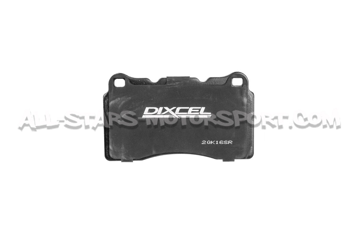Plaquettes de frein avants Dixcel Extra Speed pour Subaru Impreza S...