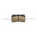 Plaquettes de frein avants Dixcel Extra Speed pour Subaru Impreza S...