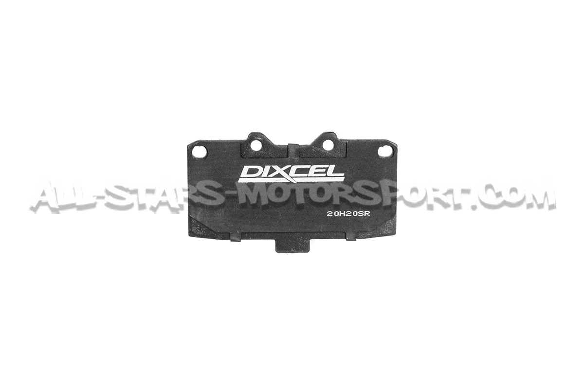 Pastillas de freno delanteras Dixcel Extra Speed para Subaru Imprez...