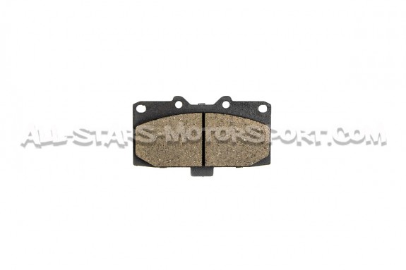 Plaquettes de frein avants Dixcel Extra Speed pour Subaru Impreza G...