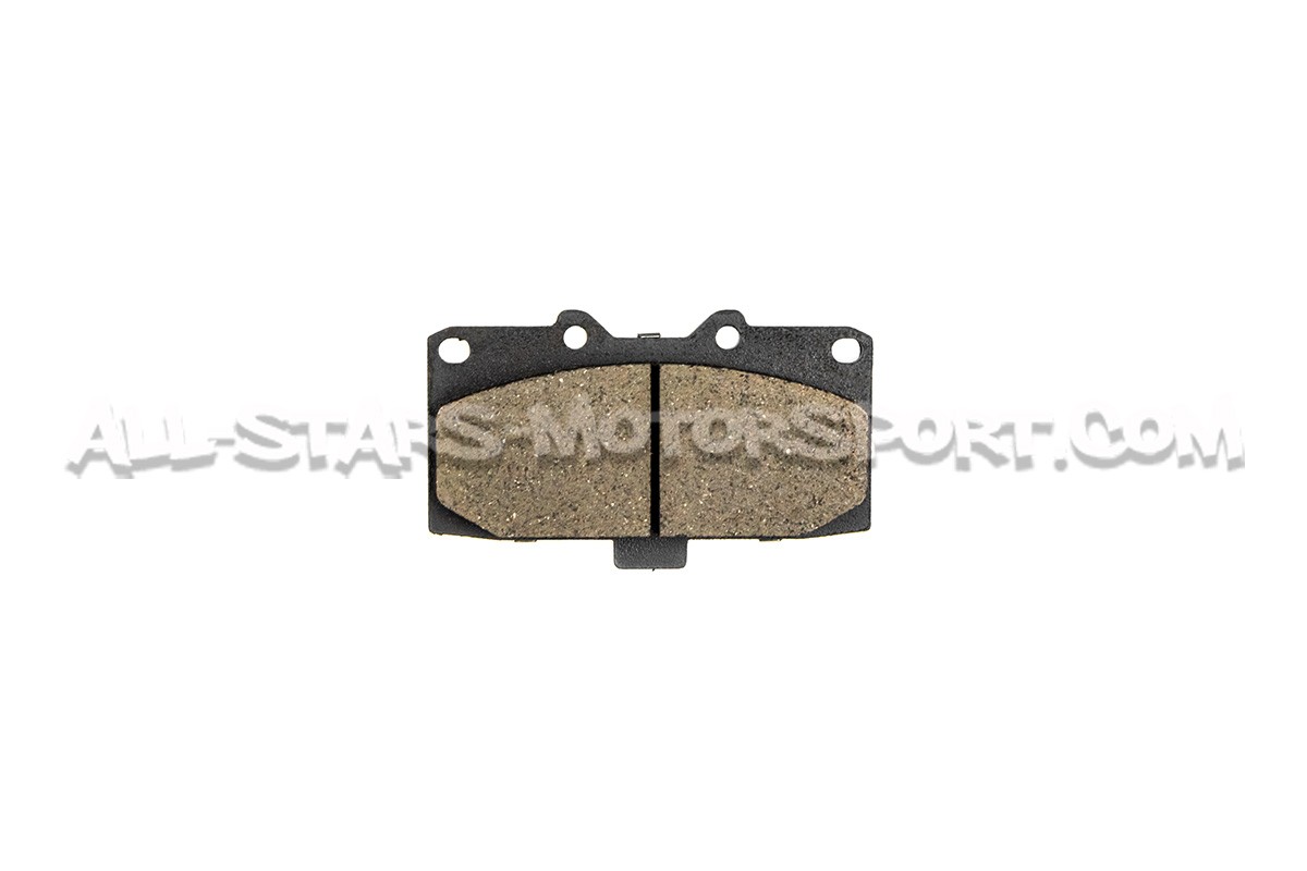 Plaquettes de frein avants Dixcel Extra Speed pour Subaru Impreza G...