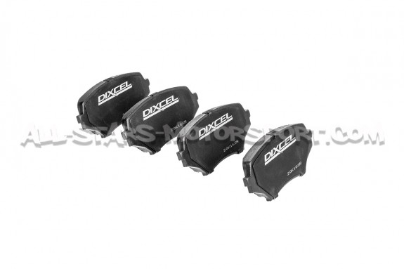 Pastillas de freno delanteras Dixcel Extra Speed para Mazda MX5 NC