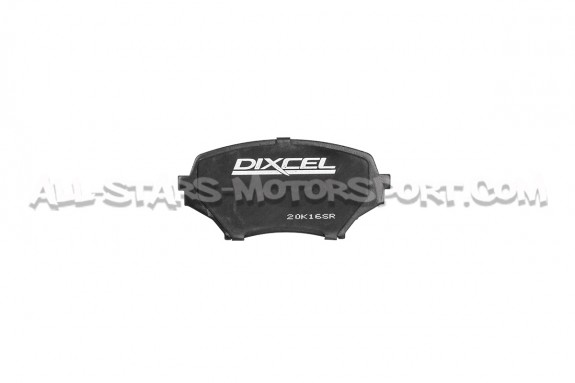 Dixcel Extra Speed Front Pads for Mazda MX5 NC