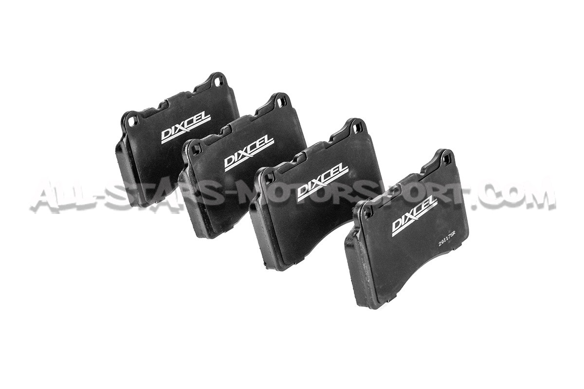 Plaquettes de frein avants Dixcel Extra Speed pour Mitsubishi Lancer Evo 7 / Evo 8 / Evo 9 / Evo 10