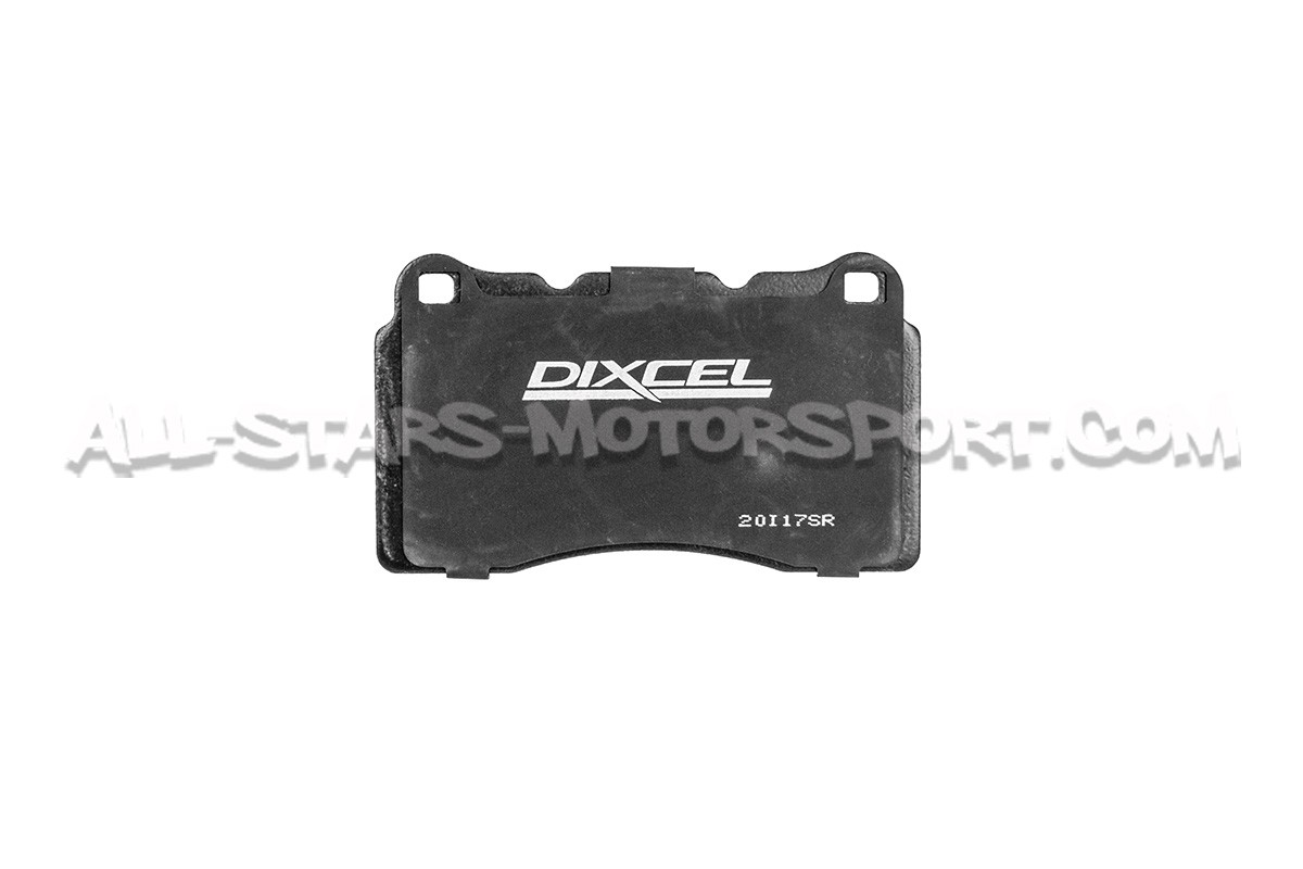 Plaquettes de frein avants Dixcel Extra Speed pour Mitsubishi Lance...