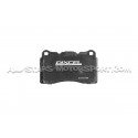 Pastillas de freno delanteras Dixcel Extra Speed para Honda Civic T...