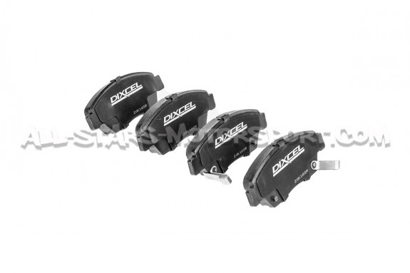 Plaquettes de frein avants Dixcel Extra Speed pour Honda Civic EG6 ...