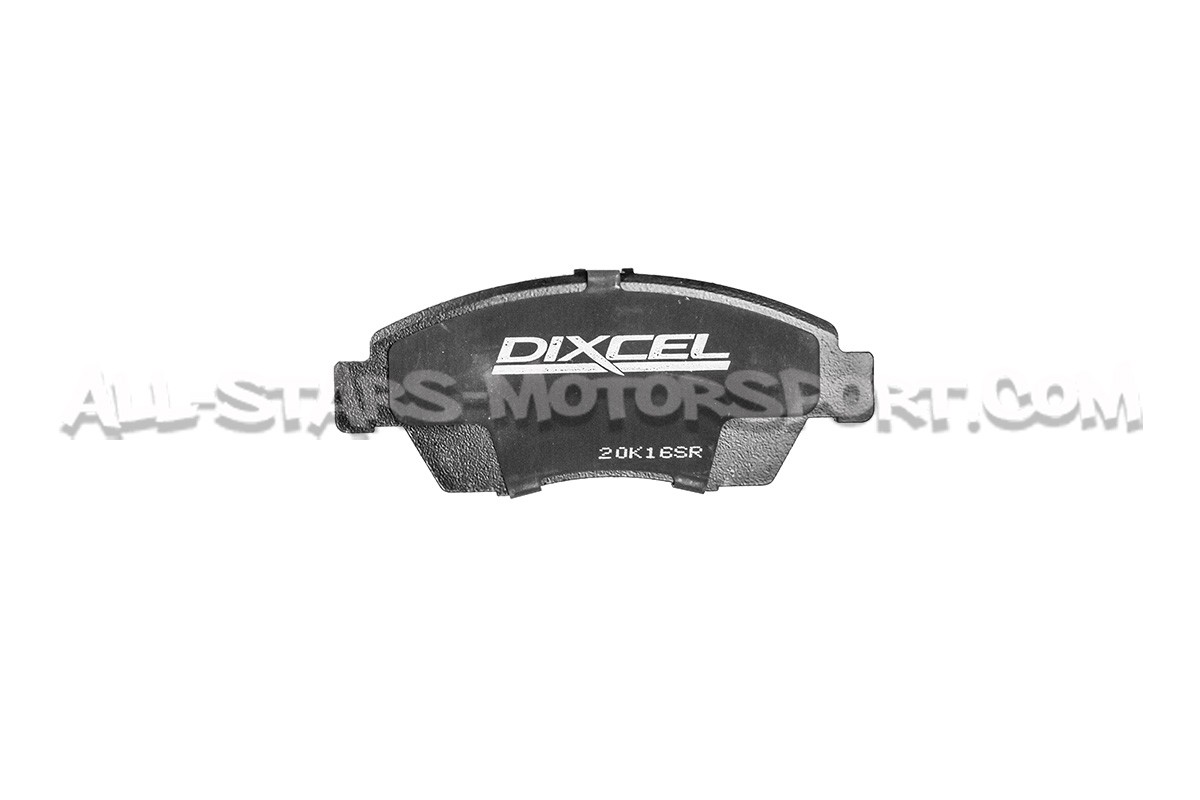 Plaquettes de frein avants Dixcel Extra Speed pour Honda Civic EG6 ...