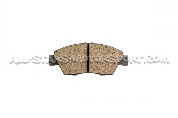 Plaquettes de frein avants Dixcel Extra Speed pour Honda Civic EG6 ...