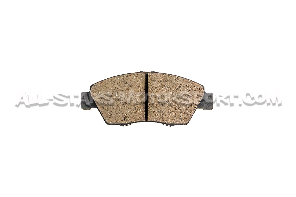 Plaquettes de frein avants Dixcel Extra Speed pour Honda Civic EG6 ...