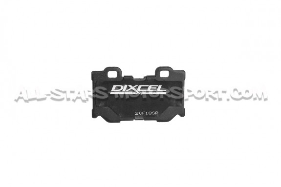 Plaquettes de frein arrieres Dixcel Extra Speed pour Nissan 370Z