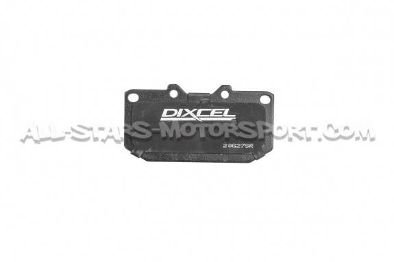 Plaquettes de frein avants Dixcel Extra Speed pour Nissan 200sx S14