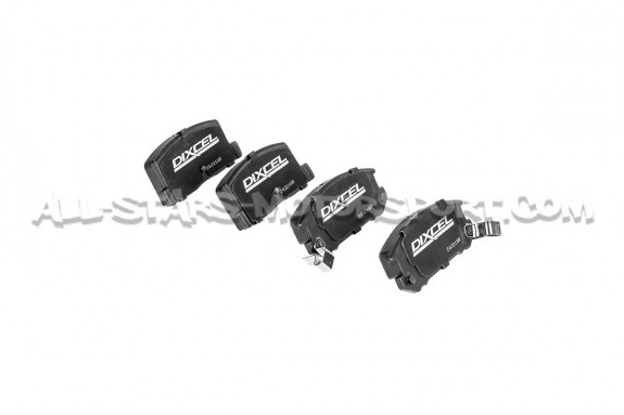 Plaquettes de frein arrieres Dixcel Extra Speed pour Toyota MR2 ZZW30