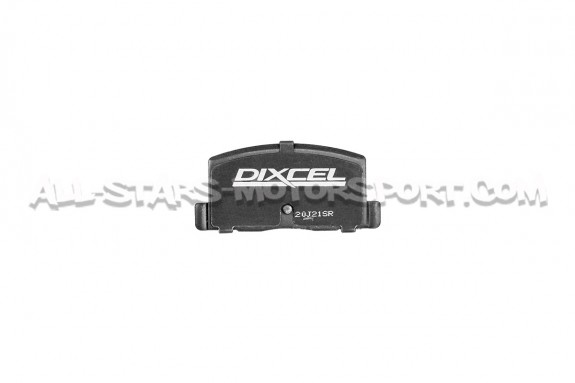 Plaquettes de frein arrieres Dixcel Extra Speed pour Toyota MR2 ZZW30