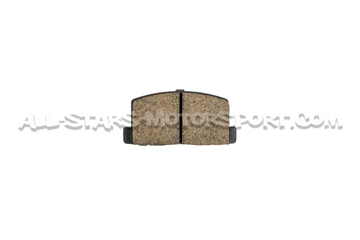 Plaquettes de frein arrieres Dixcel Extra Speed pour Toyota MR2 ZZW30