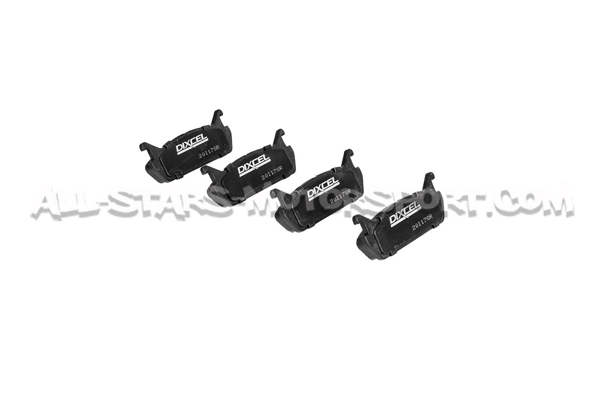 Pastillas de freno traseras Dixcel Extra Speed para Mazda MX5 NA 1.6