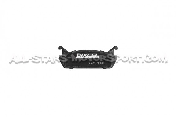 Dixcel Extra Speed Rear Pads for Mazda MX5 NA 1.6