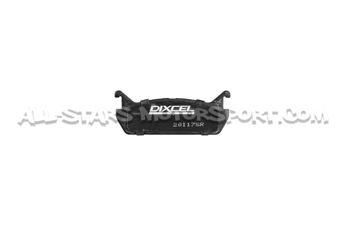 Pastillas de freno traseras Dixcel Extra Speed para Mazda MX5 NA 1.6