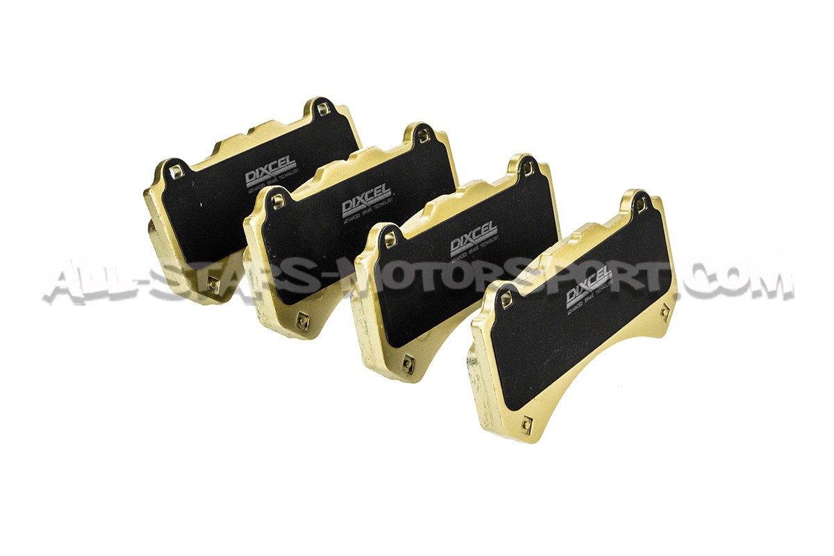 Plaquettes de frein avants Dixcel Z Type pour Nissan R35 GTR