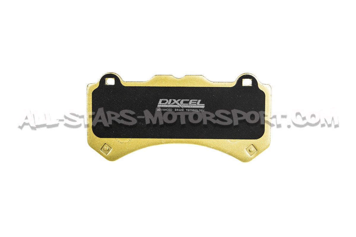 Plaquettes de frein avants Dixcel Z Type pour Nissan R35 GTR
