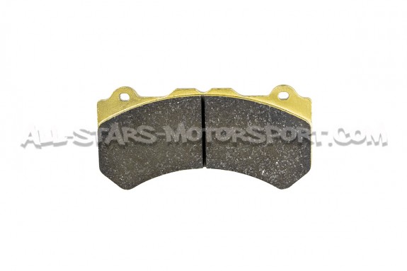 Pastillas de freno delanteras Dixcel Z Type para Nissan R35 GTR
