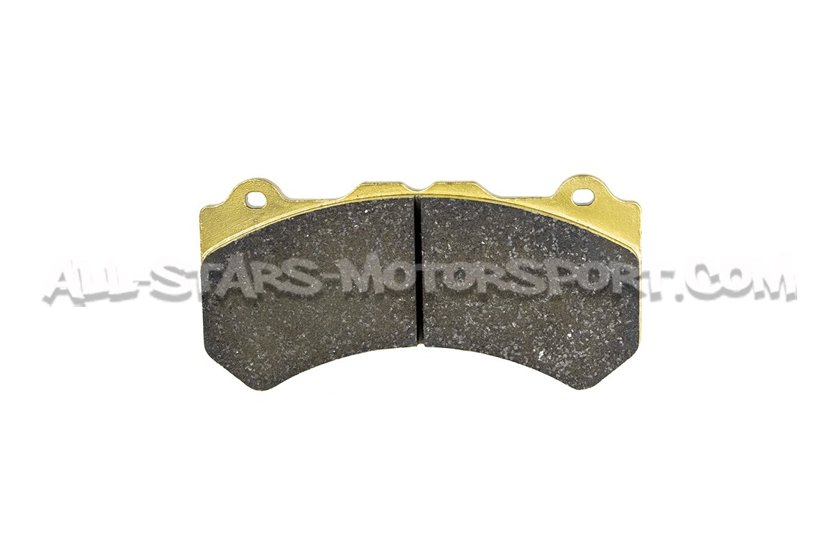 Pastillas de freno delanteras Dixcel Z Type para Nissan R35 GTR